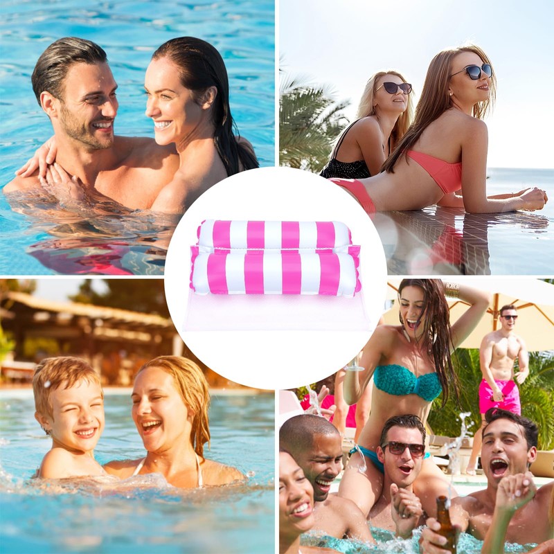 Arbolisse Air Mattress Pool Accessories 2 Pieces, XL Air Mattress