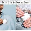 Portable Small Pill Box & Tablet Organiser – Waterproof Metal