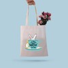 Alice Gift A Very Merry Unbirthday To You Tote Bag
