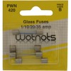 Pearl PWN420 Assorted Glass Fuses 1/10/ 20 and 35 A