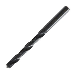 wolfcraft HSS Metal Drill Bit, rolled I 7510010 I For drilling into metal