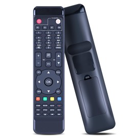 GOUYESHO Remote Control Replacement Applicable for Golden Interstar Alpha X (+, 4K), Beta X (WL, 4k Pro), Gamma X(+)