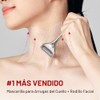 Mascarilla antiarrugas para el cuello 7EA parches reafirmantes para el