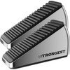 Strongest Home 2-Pack XL Heavy Duty Door Stopper Wedge –