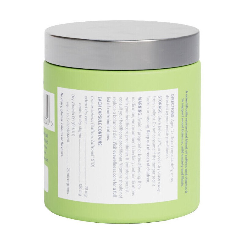 Eve Wellness Brighter Mood, 30 Vege Capsules