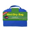 Coghlan's 2025 Wet/Dry Dual Compartment Storage Bag, Multi, One Size