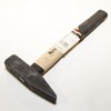 Hammer 400 g with wooden handle