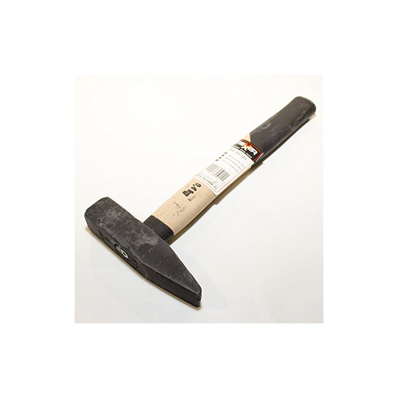 Hammer 400 g with wooden handle