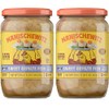 Manischewitz Sweet Gefilte Fish in Jelled Broth 24oz (2 Pack),