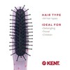 Kent ARTH1 Baby Hair Brush, Hair Brush for Kids, Small