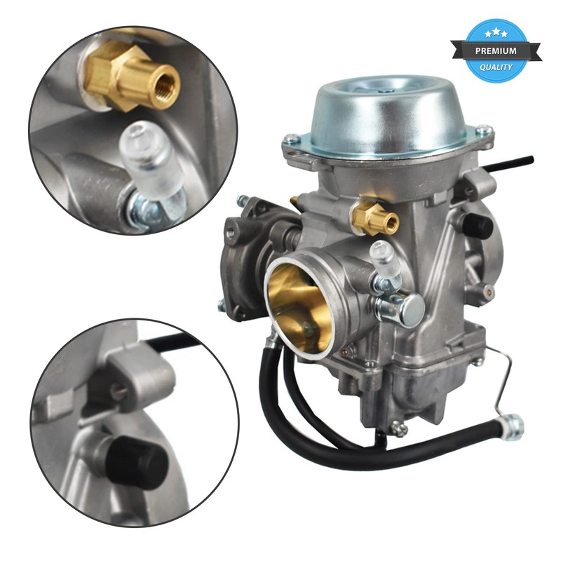 TJHSM Carburetor 3131574 3131513 Carb Replacement for Polaris Predator 500