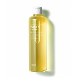 Unidream Mall Toner Ten Zero Green Tangerine Vita C Toner 300ml (Tangerine Extract Skin Revitalization) / 텐제로 청귤 비타 씨 토너 300ml (탄제린추출물 피부생기)