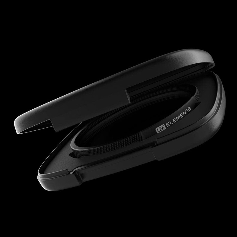 LEE Elements Big Stopper Circular Filter, 10 Stop Neutral Density