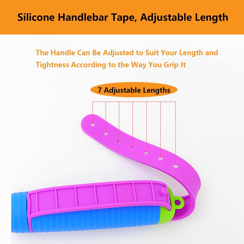 Adaptive Utensils for Arthritis, Parkinson’s & Hand Tremors – 360°