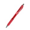 Writon Retractable & Refillable Gel Pens, Comfort Grip, 0.7mm Fine