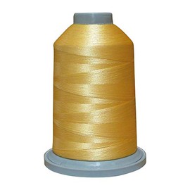 80134 Buttercup Glide Polyester Thread - 5,500 Yards King Spool