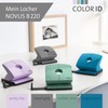 NOVUS B220 Colour ID 2.0 Hole Punch (20 Sheets Hole