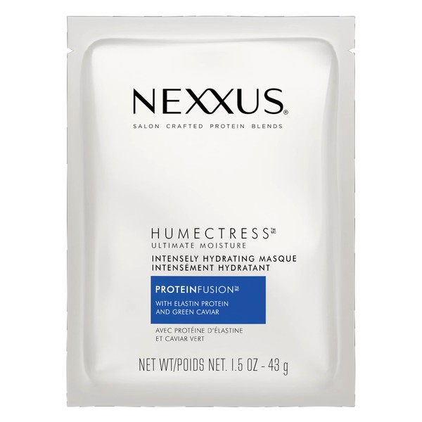Nexxus Humectress Moisture Masque, for Normal to Dry Hair, 1.5