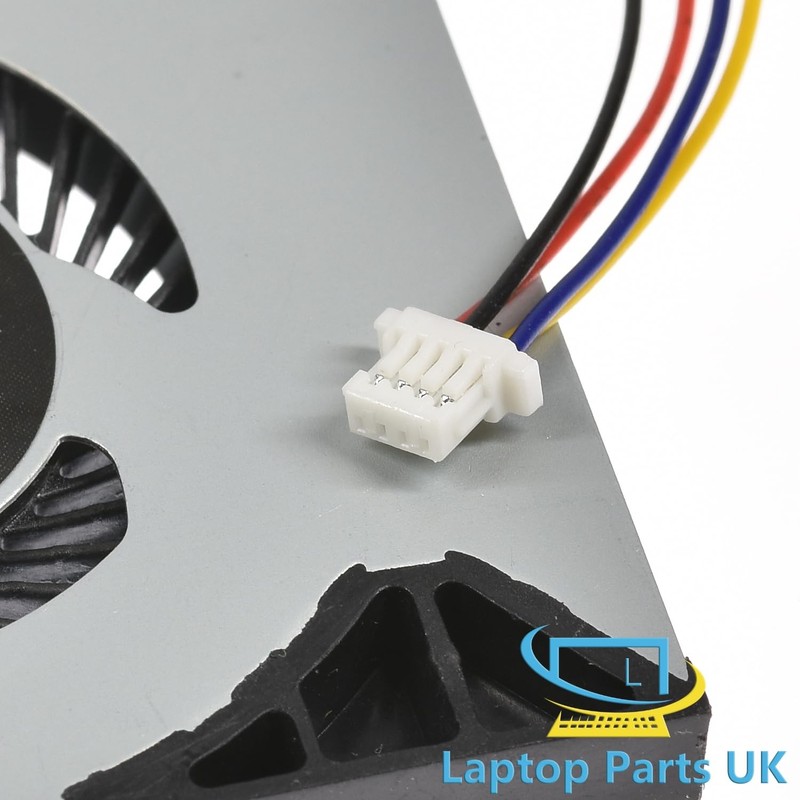 LPUK Replacement CPU Cooling Fan compatible with Dell Inspiron 5378