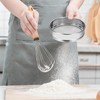 PATIKIL 100メッシュ(0.106mm) 実験室用ふるい 直径5.9インチ(15cm) 304ステンレス製ワイヤークロス 精密メッシュふるい 産業用・実験室・家庭用 土壌ふるい 乾式スクリーン ハッシュ