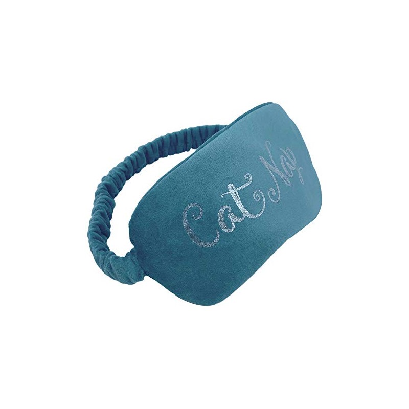 Sleep Eye Mask with Words Cat Nap
