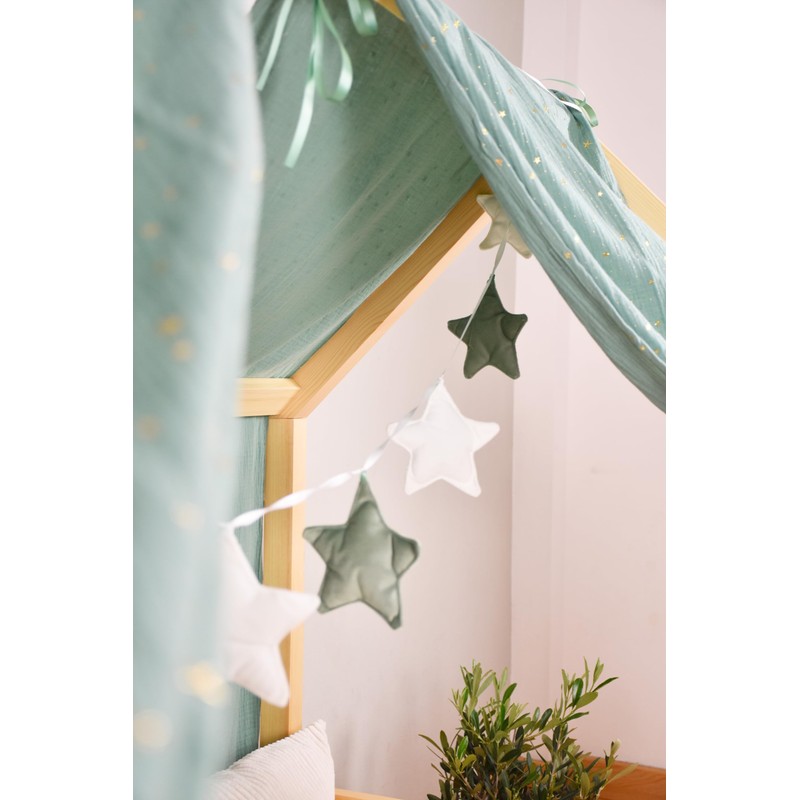 YellowNest Cottage Bed Linen (2-Piece) - Canopy Cottage 70 x