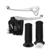 Motorcycle Brake Throttle Handlebar 3PT‑82920‑00‑00 Replacement for Yamaha PW50 1998‑2005