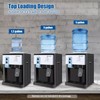 5 Gallon Hot and Cold Water Dispenser, Countertop Water Dispenser,