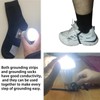 AddBili Grounding Socks & Grounding Straps (US, Numeric, 6.5, 9.5,