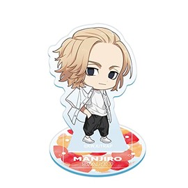 Tokyo Revengers Pyua Wear Acsta Collection Mini! Manjiro Sano