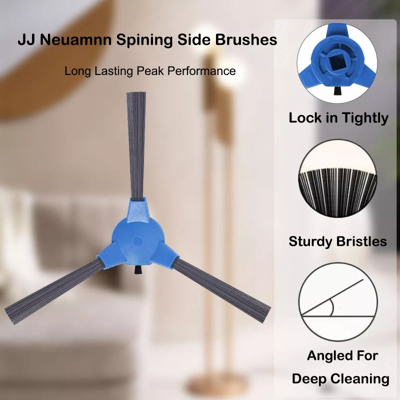 JJ Neumann Replacement Parts for Eufy RoboVac 11S Max, RoboVac