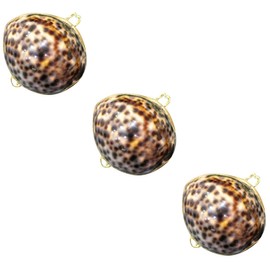 SHERCHPRY 3pcs Sea Style Jewelry Box Present Packing Boxes for Women Girls Creative Ring Earring Organizer for Special Occasions Everyday Jewelry Storage