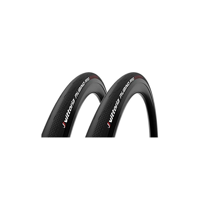 Vittoria RUBINO PRO CLINCHER G2.0 Road Tire, 700 x 28C,
