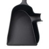 Norpro 1609 Spunnel Plastic Spatula with Integrated Side Funnel for