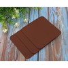 Mini Skater 3pcs Bar Coasters 10x10x0.2CM Square Silicone Coasters for