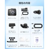 AZDOME GS63Pro Dash Cam, Front and Rear Camera, 4K +