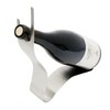 gakuryo Wine Holder Silver 50x200x275 mm Wave