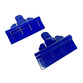 JBJ Aquascraper Replacement Corraline Algae Scraper 2-Pack