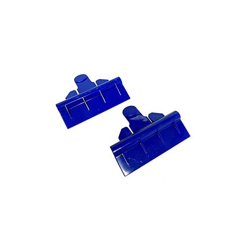 JBJ Aquascraper Replacement Corraline Algae Scraper 2-Pack