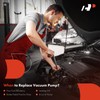 A-Premium Vacuum Pump Compatible with Isuzu NPR 1995-2009 2011-2017 L4