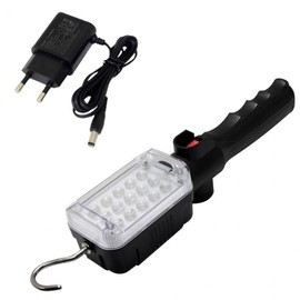 Maintenance shop industrial magnetic work light charger set Original product