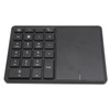 Wireless Numeric Keypad Professional 22 Keys Dual Modes Bluetooth 4.2