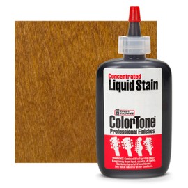 ColorTone Concentrated Liquid Stain for Stringed Instruments, Pumpkin Orange