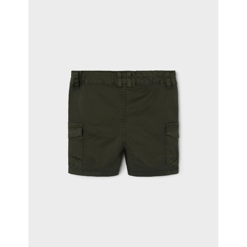NAME IT Boys Nmmben Bag Cargo Twi Shorts 1771-hi Noos,