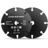 Ginobili 76mm 3 Inch Cutting Disc Circular Resin Grinding Wheel