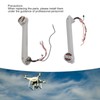 Drone Left Right Front Arm Set Professional Replacement Drone Motor