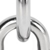2pcs Stainless Steel Pad Eye Plate High Strength Highly Polished