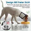Katzinst Dog Collar - Adjustable Dog Collar Lightweight Plastic Leak