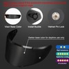 PSLER 2023 New K3 Visor K3 Tinted Visor New K3