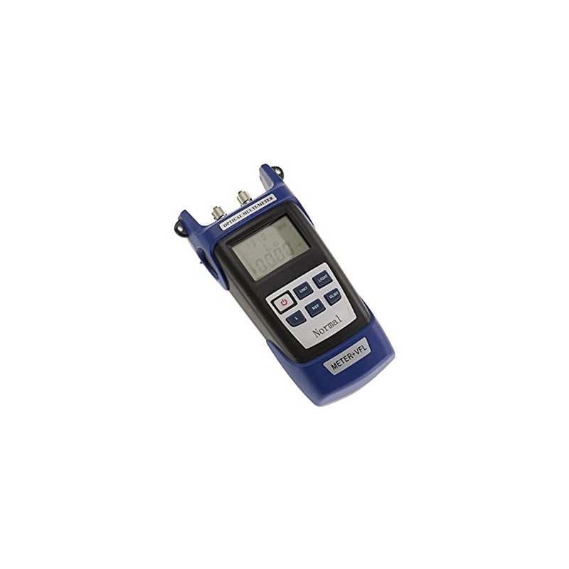 KALEA-INFORMATIQUE Fiber Optic Tester with Power Meter and Visual Fault